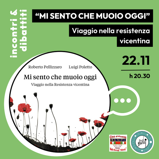 PRESENTAZIONE LIBRO ANPI - POST LUNGO